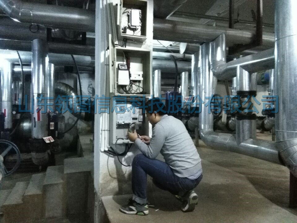 能源計量管控系統案例